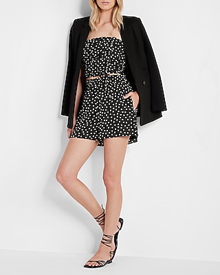 パンツ Supreme Polka Dot Water Short Navy S Supreme Polka Dot Water Short (SS13)