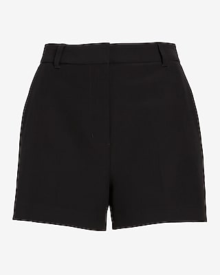 Editor Super High Waisted Tailored Shorts - image 5