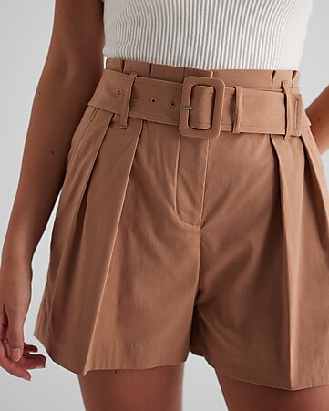 Women's Shorts - Jean, Biker, Soft & High Waisted Shorts - Express