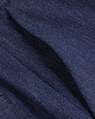 Editor Twill Super High Waisted Tailored Shorts