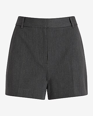 Editor Super High Waisted Tailored Shorts - image 5