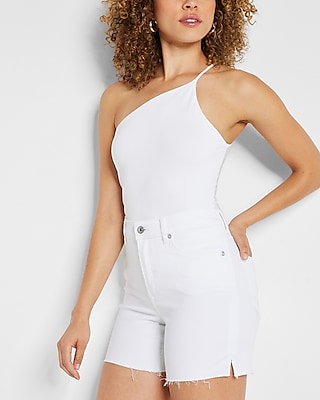 Women S High Waisted Shorts Express