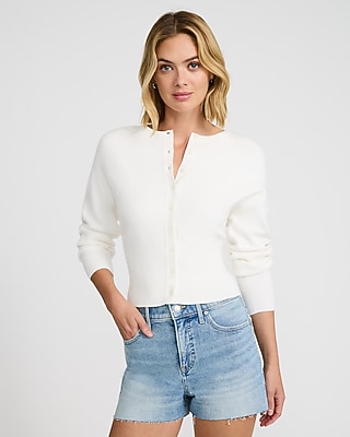 High Waisted Light Wash Raw Hem Vintage Jean Shorts