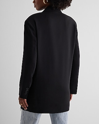 Oversized Boyfriend Blazer