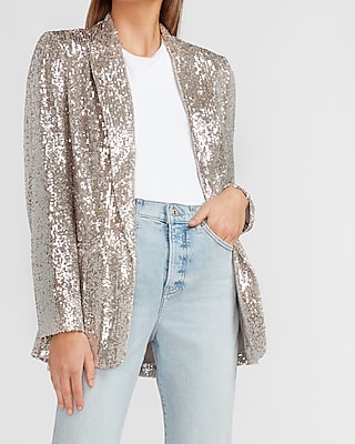 blazer sequin