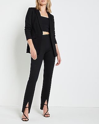 Columnist Open Front Boyfriend Blazer - image 5