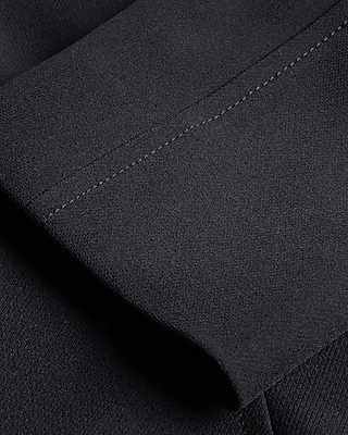 SST EDITOR BUSTIER 7806907:PITCH BLACK:0