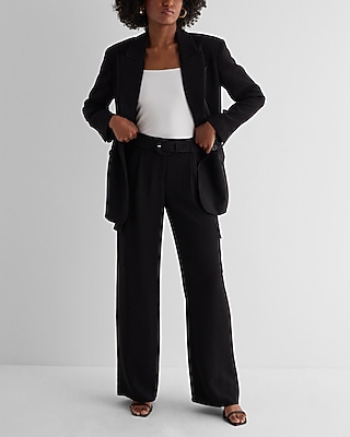 Oversized Boyfriend Blazer