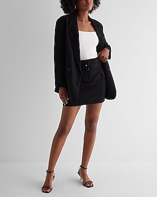 Oversized Boyfriend Blazer