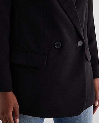 Oversized Boyfriend Blazer