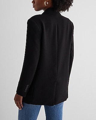 Oversized Boyfriend Blazer