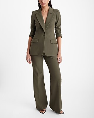 Long Slim Blazer