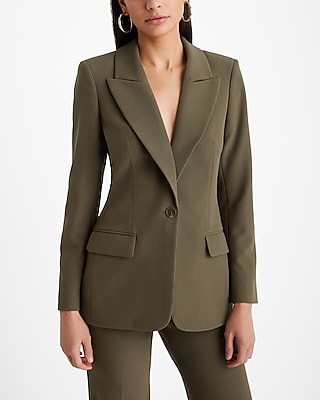 Long Slim Blazer