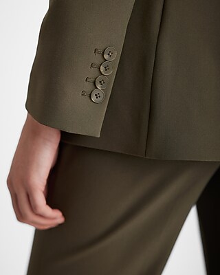 Long Slim Blazer