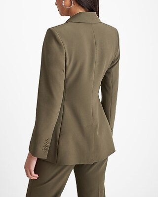 Long Slim Blazer