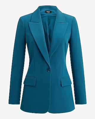 Long Slim Blazer