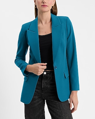 Long Slim Blazer