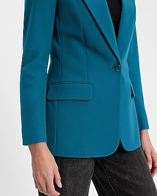 Long Slim Blazer