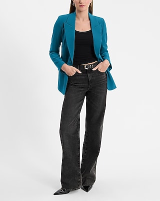 Long Slim Blazer