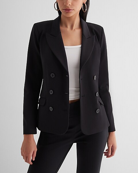 Women´s Double-Breasted Blazer, Explore our New Arrivals