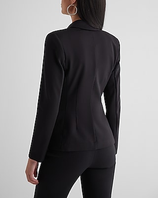 Columnist Double Breasted Blazer