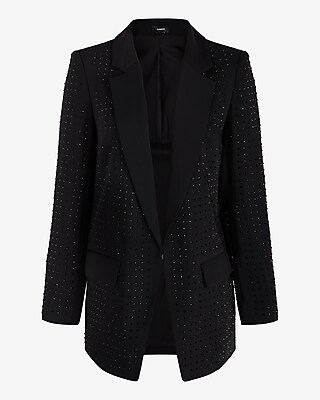 新品タグ付きrosymonster pretzel ribbon jacket ACEROLA RHINESTONE BLING CROP MOTO JACKET – AKIRA