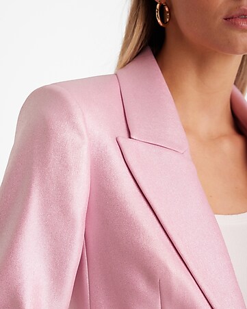 Women's Pink Blazers - Suit Jackets for Women - Express