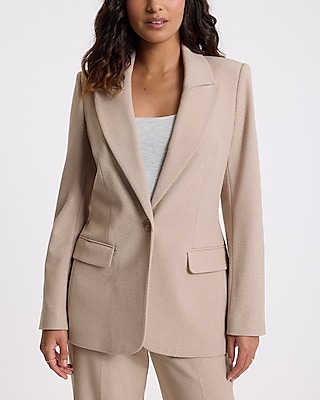 Long Slim Blazer