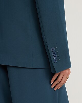 Two Button Relaxed Blazer