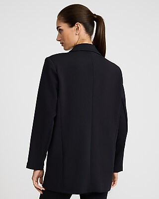 Two Button Athleisure Blazer - image 2
