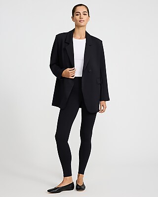 Two Button Athleisure Blazer - image 3