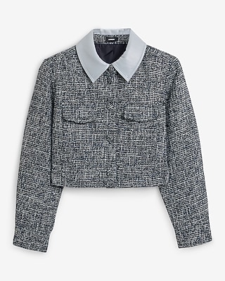 Express x Sarah Jane Nader | The Holland Jacket