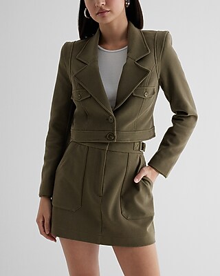 brook Brook Carry Short Jacket サイズ1 81Ovmyh8gEL._AC_UY350_.jpg