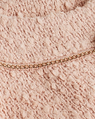BOUCLE JACKET 7807105:BALLET PINK:L