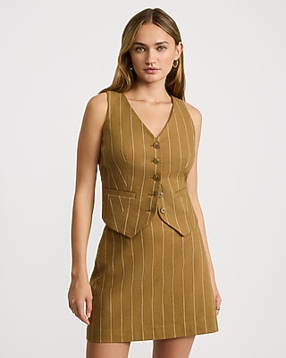 pure linen dresses for women Aurora Dress L