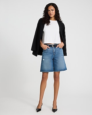 Studio Stretch Twill Boyfriend Blazer