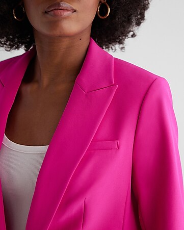 Women's Pink Blazers - Suit Jackets for Women - Express