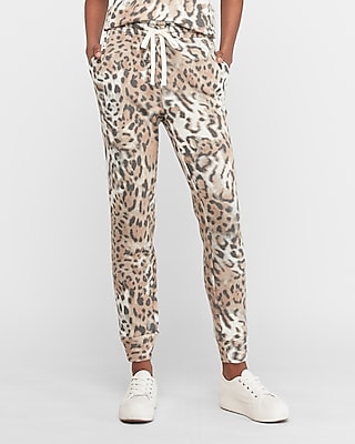 bp leopard joggers