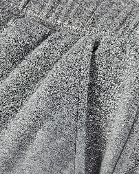 High Waisted Metallic Joggers | Express High Waisted Metallic Joggers | Express