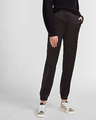 high waisted jogging pants