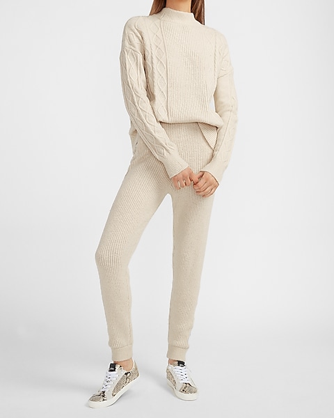 Buy Stella Cable Knit Jogger