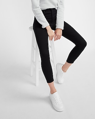 express high waisted skinny pant