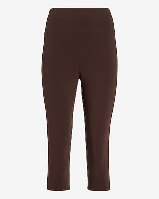 Super High Waisted Essential Capri Leggings - image 4