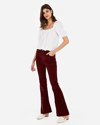 express corduroy pants