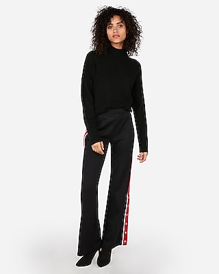 express side stripe pants