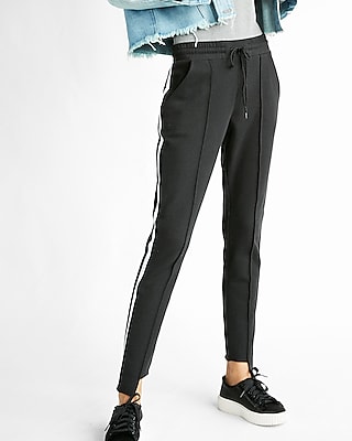 express side stripe pants