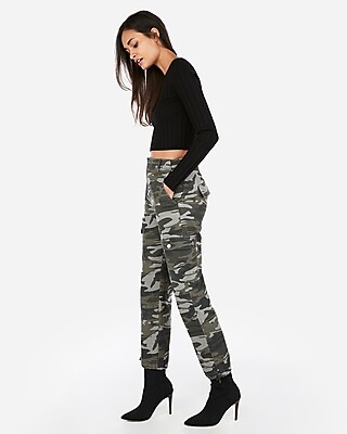 express cargo pants womens