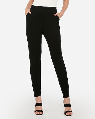 dressy jogger pants express