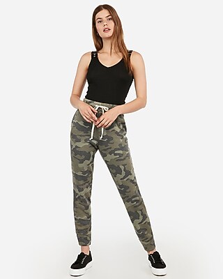 express camo pants