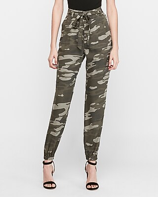 utility jogger pants womens